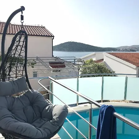Daire Linda Seaview&pool